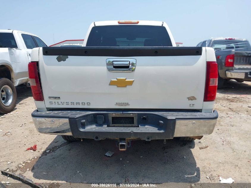 2012 Chevrolet Silverado 1500 Lt VIN: 3GCPKSE79CG148450 Lot: 39826116