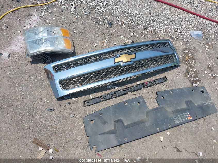 2012 Chevrolet Silverado 1500 Lt VIN: 3GCPKSE79CG148450 Lot: 39826116