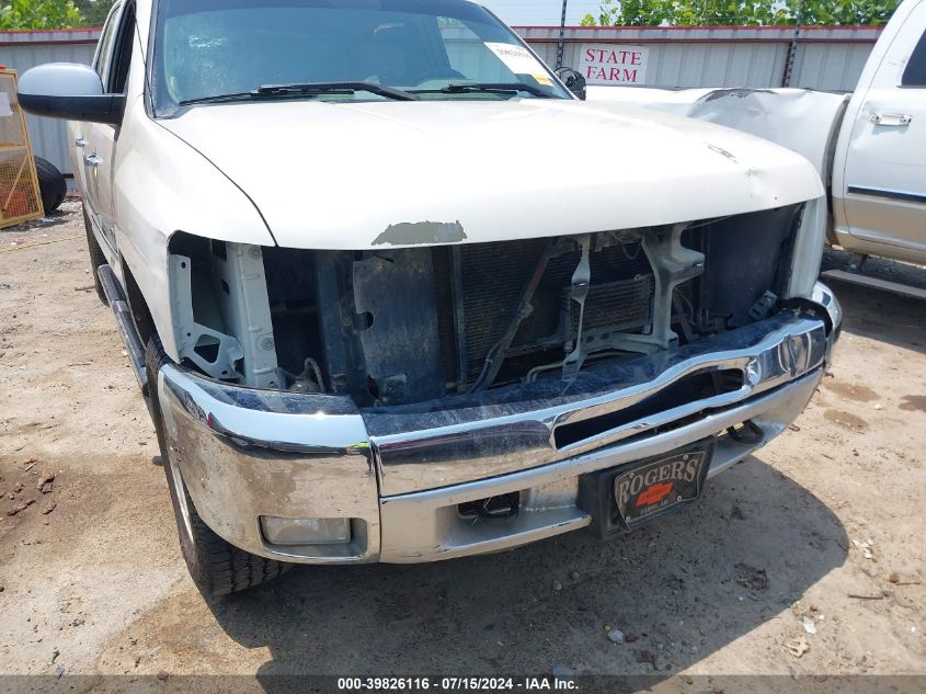 2012 Chevrolet Silverado 1500 Lt VIN: 3GCPKSE79CG148450 Lot: 39826116