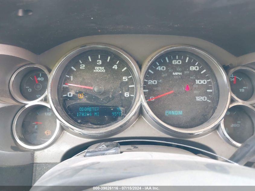 2012 Chevrolet Silverado 1500 Lt VIN: 3GCPKSE79CG148450 Lot: 39826116