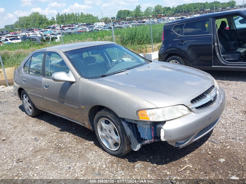 1N4DL01D31C156968 2001 Nissan Altima Gxe