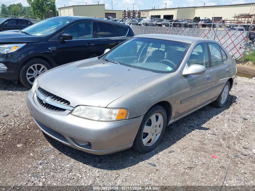 1N4DL01D31C156968 2001 Nissan Altima Gxe