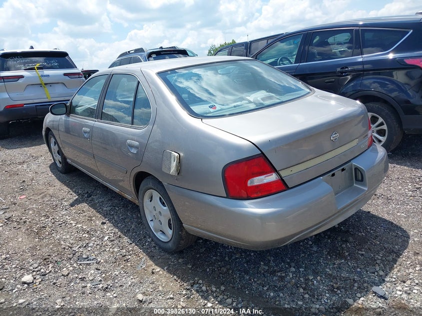 1N4DL01D31C156968 2001 Nissan Altima Gxe