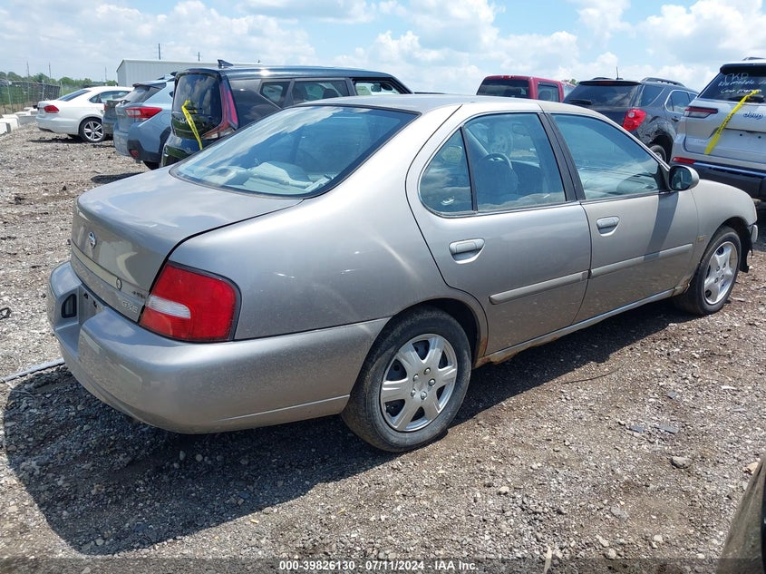 1N4DL01D31C156968 2001 Nissan Altima Gxe