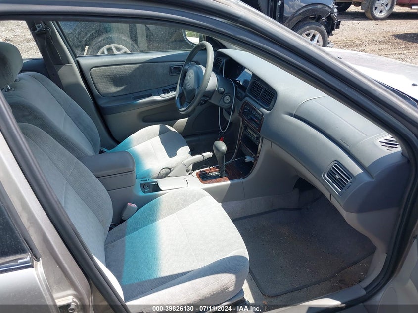 1N4DL01D31C156968 2001 Nissan Altima Gxe