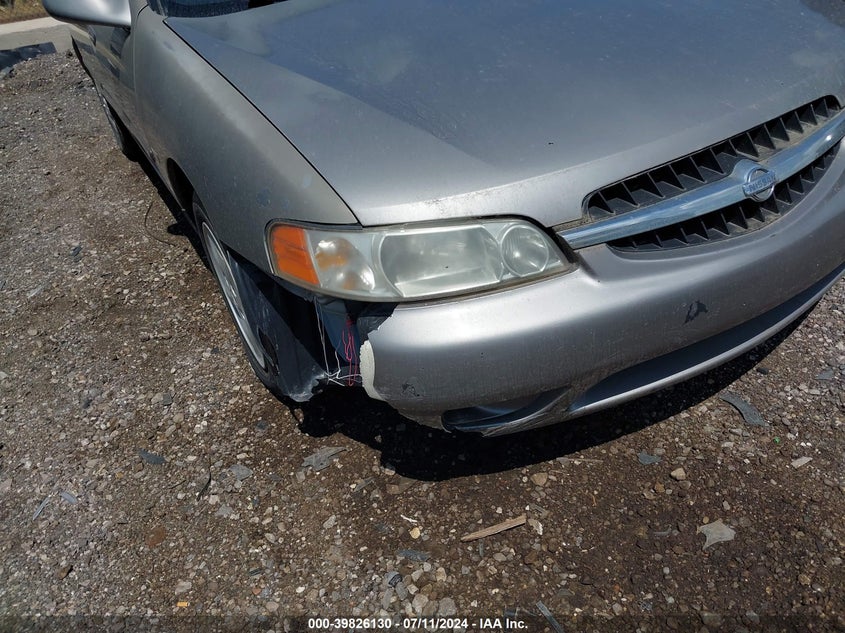 1N4DL01D31C156968 2001 Nissan Altima Gxe