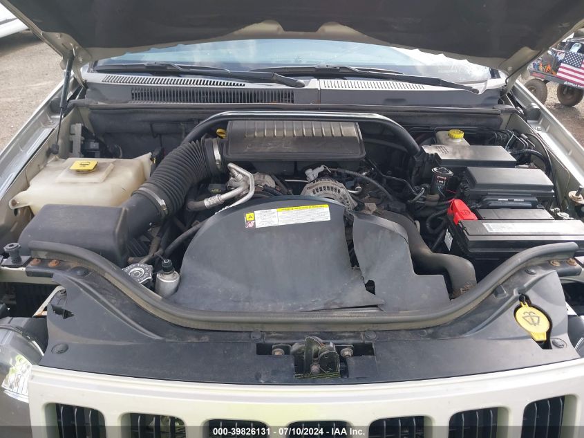 2008 Jeep Grand Cherokee Laredo VIN: 1J8GR48K98C234304 Lot: 39826131