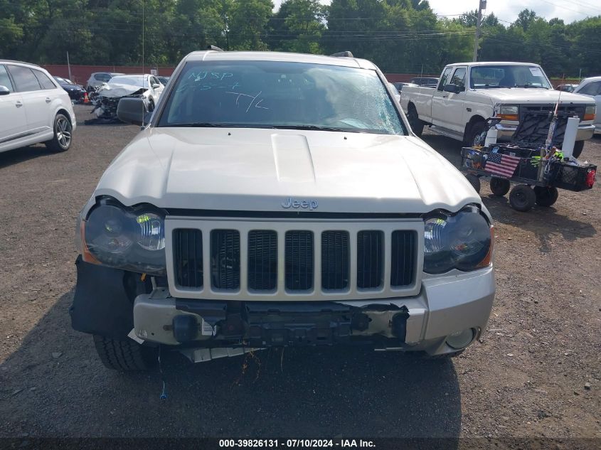 2008 Jeep Grand Cherokee Laredo VIN: 1J8GR48K98C234304 Lot: 39826131