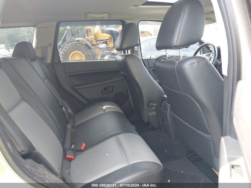 2008 Jeep Grand Cherokee Laredo VIN: 1J8GR48K98C234304 Lot: 39826131