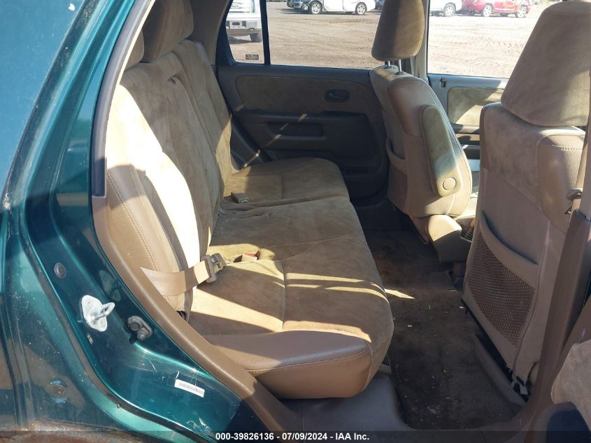 2003 Honda Cr-V Ex VIN: JHLRD78843C032115 Lot: 39826136