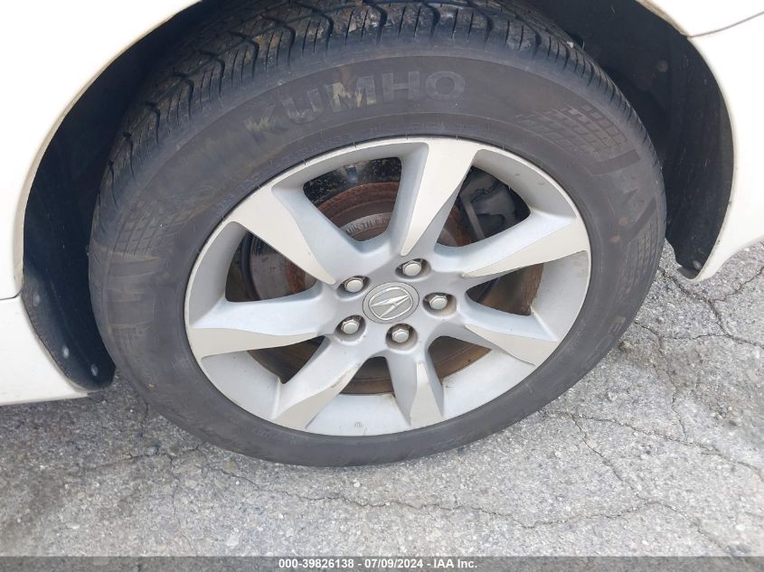 2012 Acura Tl 3.5 VIN: 19UUA8F29CA012069 Lot: 39826138