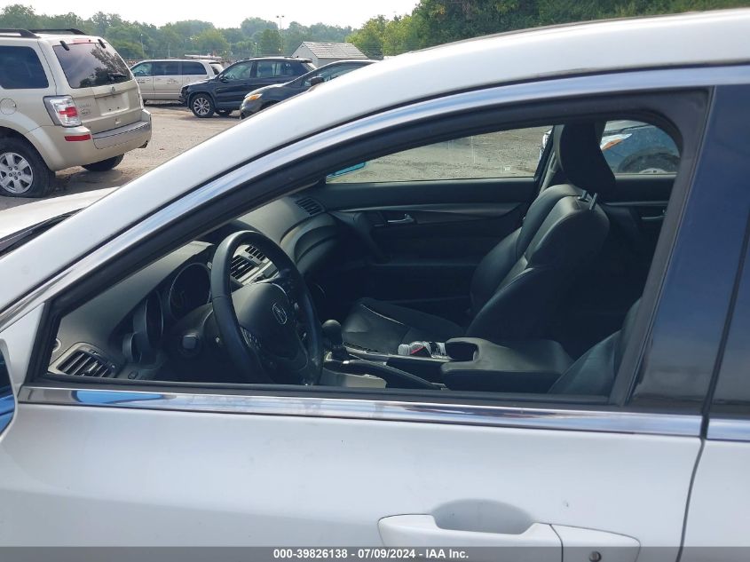 2012 Acura Tl 3.5 VIN: 19UUA8F29CA012069 Lot: 39826138