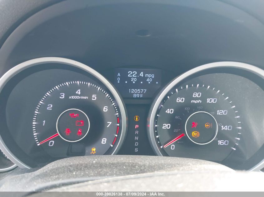 2012 Acura Tl 3.5 VIN: 19UUA8F29CA012069 Lot: 39826138