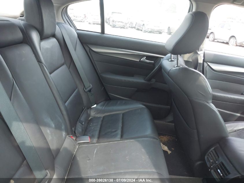 2012 Acura Tl 3.5 VIN: 19UUA8F29CA012069 Lot: 39826138