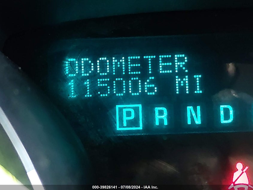 2012 Chevrolet Traverse 1Lt VIN: 1GNKRGED8CJ108066 Lot: 39826141