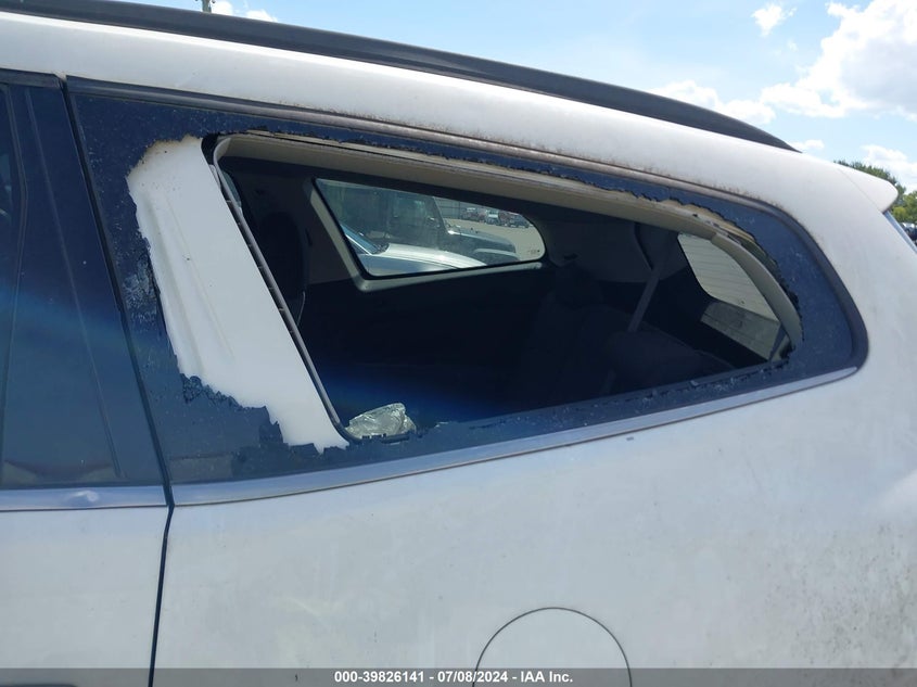 2012 Chevrolet Traverse 1Lt VIN: 1GNKRGED8CJ108066 Lot: 39826141