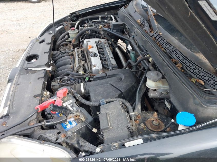 2004 Honda Cr-V Ex VIN: SHSRD78844U247357 Lot: 39826142