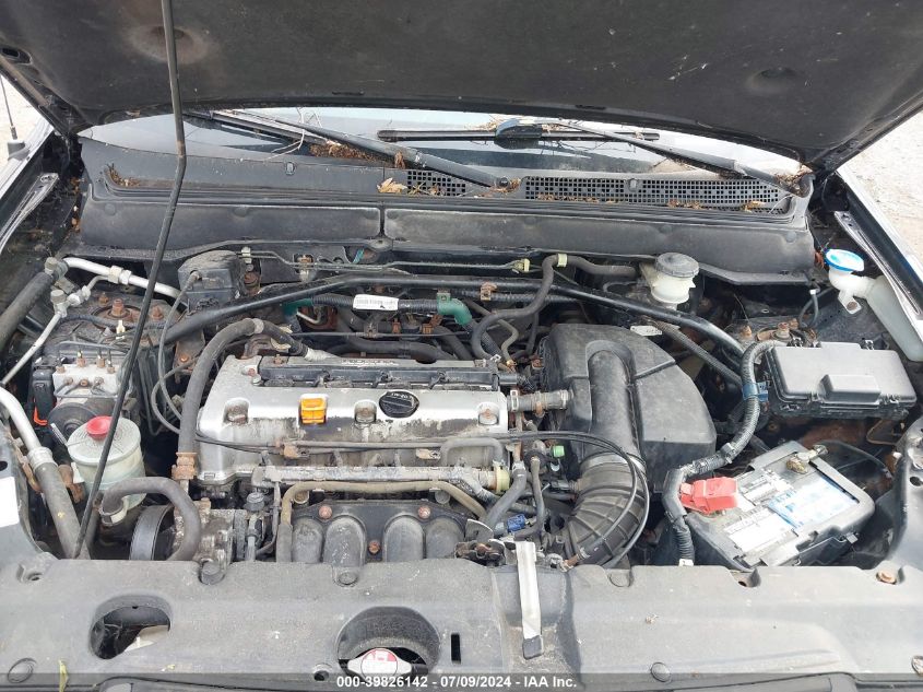 2004 Honda Cr-V Ex VIN: SHSRD78844U247357 Lot: 39826142