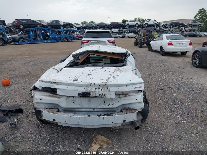 2013 Chevrolet Camaro Lt VIN: 2G1FC1E39D9191352 Lot: 39826150