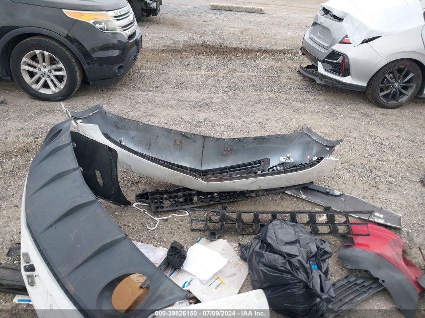 2013 Chevrolet Camaro Lt VIN: 2G1FC1E39D9191352 Lot: 39826150