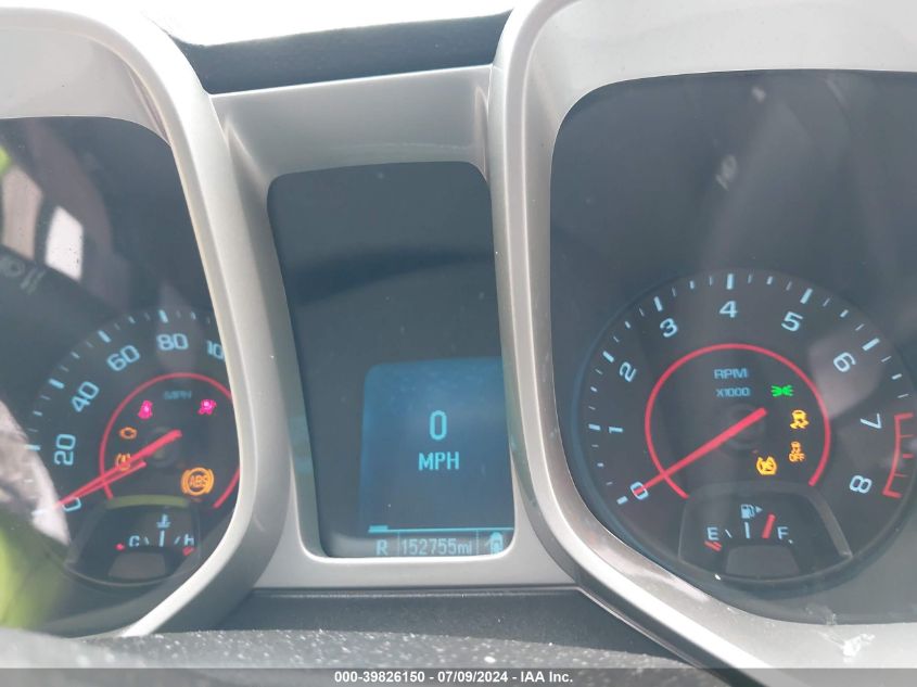 2013 Chevrolet Camaro Lt VIN: 2G1FC1E39D9191352 Lot: 39826150