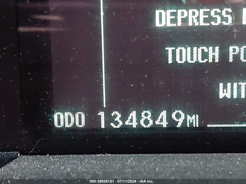 2015 Toyota Prius Three VIN: JTDKN3DU9F1901492 Lot: 39826151