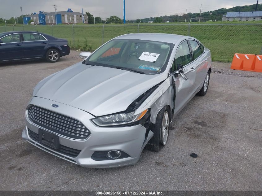 VIN 3FA6P0HD7GR135294 2016 FORD FUSION no.2