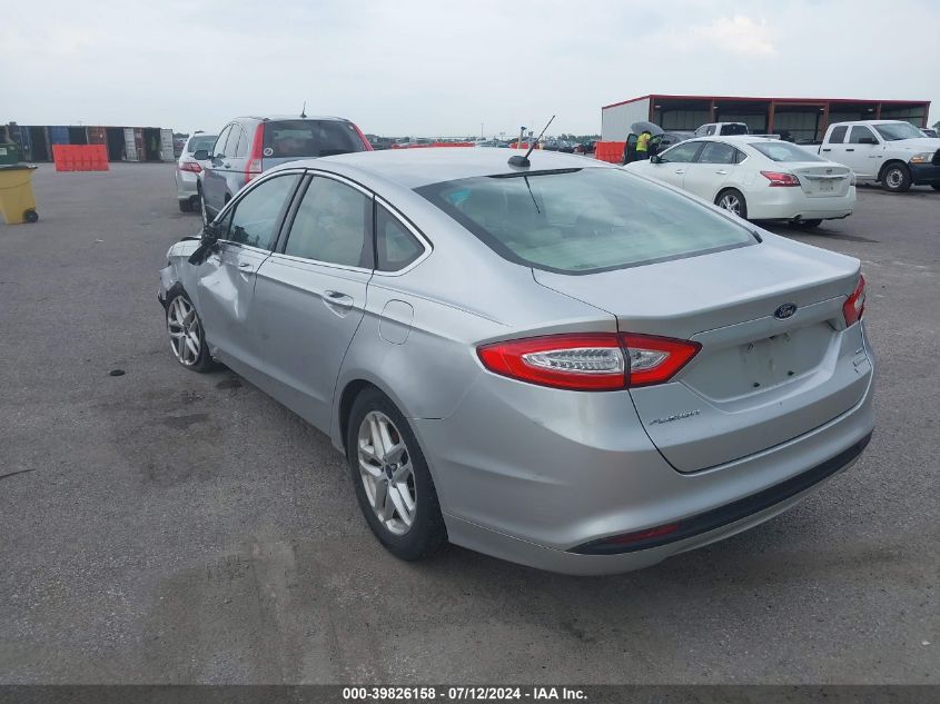 VIN 3FA6P0HD7GR135294 2016 FORD FUSION no.3