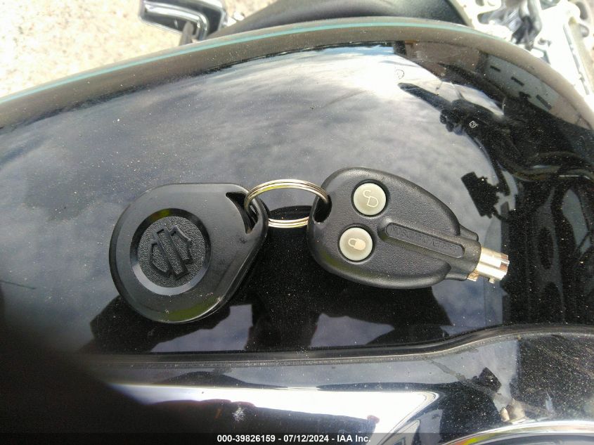 2015 Harley-Davidson Flhtkse Cvo Limited VIN: 1HD1TEN10FB952972 Lot: 39826159