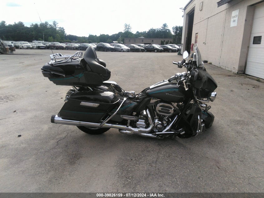 2015 Harley-Davidson Flhtkse Cvo Limited VIN: 1HD1TEN10FB952972 Lot: 39826159