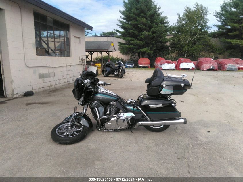 2015 Harley-Davidson Flhtkse Cvo Limited VIN: 1HD1TEN10FB952972 Lot: 39826159