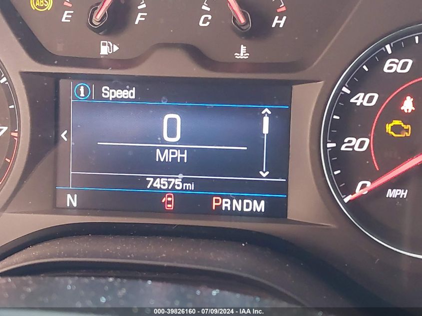 2021 Chevrolet Camaro Rwd 1Lt VIN: 1G1FB1RS0M0140076 Lot: 39826160