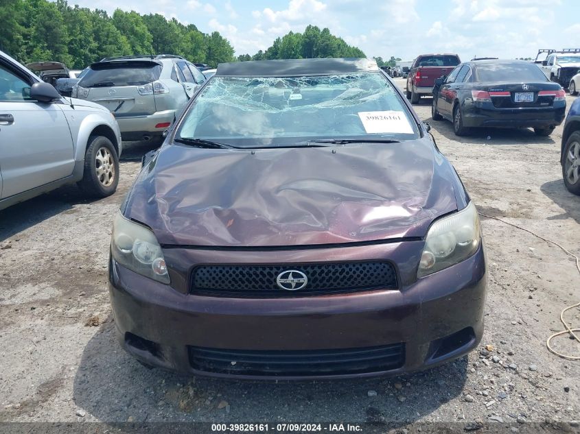 2010 Scion Tc VIN: JTKDE3B76A0309027 Lot: 39826161