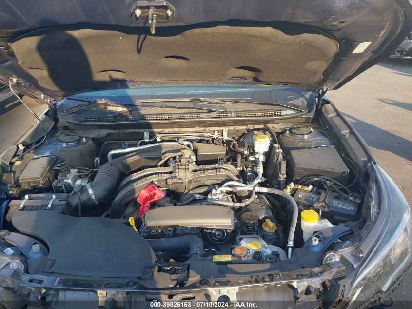 2022 Subaru Legacy Premium VIN: 4S3BWAD62N3023569 Lot: 39826163