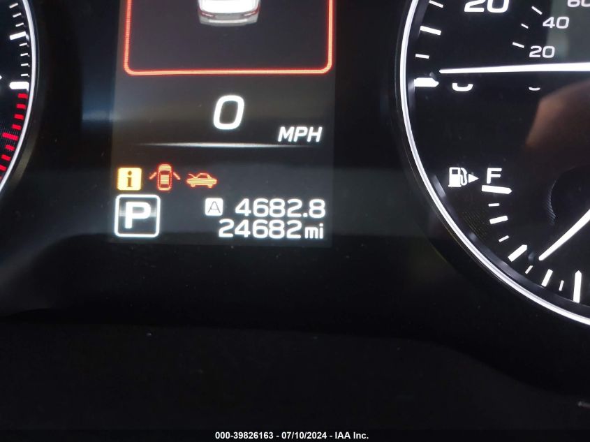 2022 Subaru Legacy Premium VIN: 4S3BWAD62N3023569 Lot: 39826163