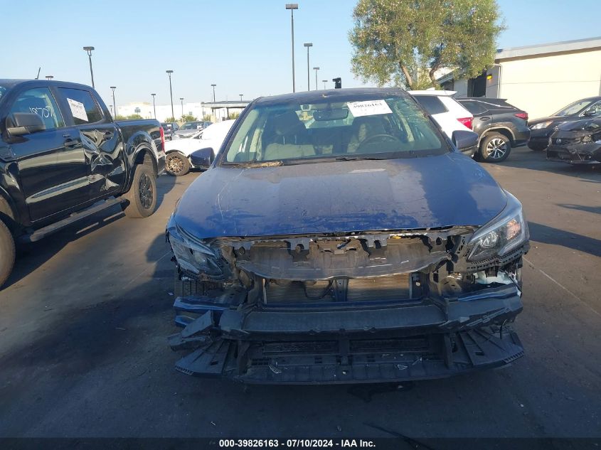 2022 Subaru Legacy Premium VIN: 4S3BWAD62N3023569 Lot: 39826163