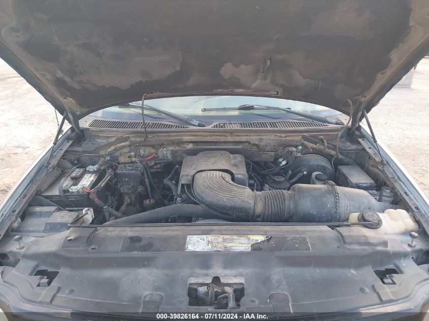 2001 Ford F150 Supercrew VIN: 1FCRW07W71KF71913 Lot: 39826164