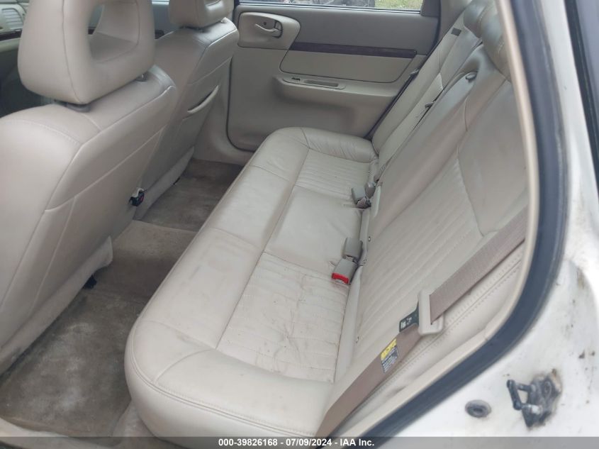 2003 Chevrolet Impala Ls VIN: 2G1WH52K239305453 Lot: 39826168