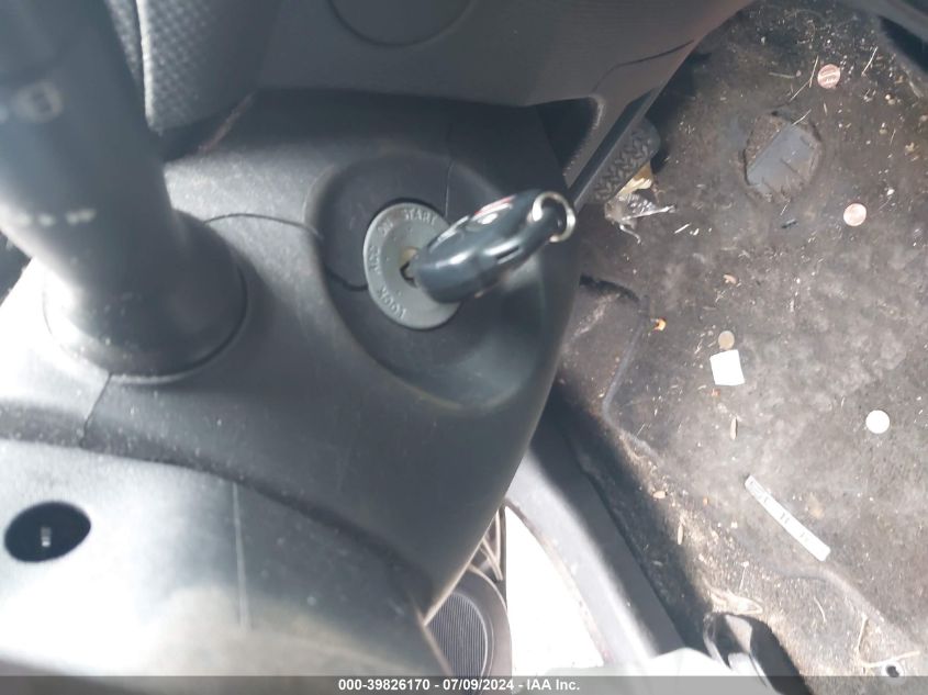 2010 Scion Xd VIN: JTKKU4B4XAJ054379 Lot: 39826170