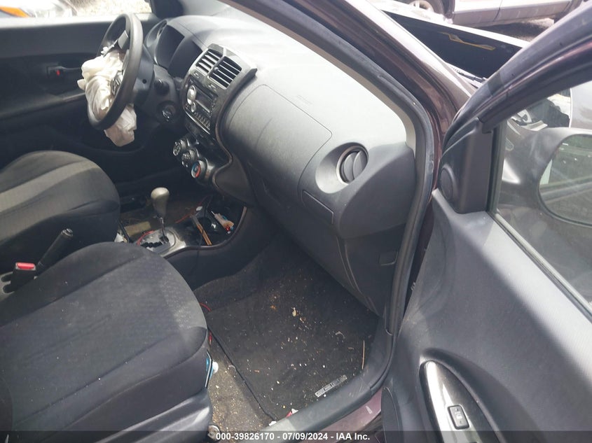 2010 Scion Xd VIN: JTKKU4B4XAJ054379 Lot: 39826170