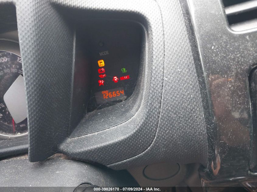 2010 Scion Xd VIN: JTKKU4B4XAJ054379 Lot: 39826170