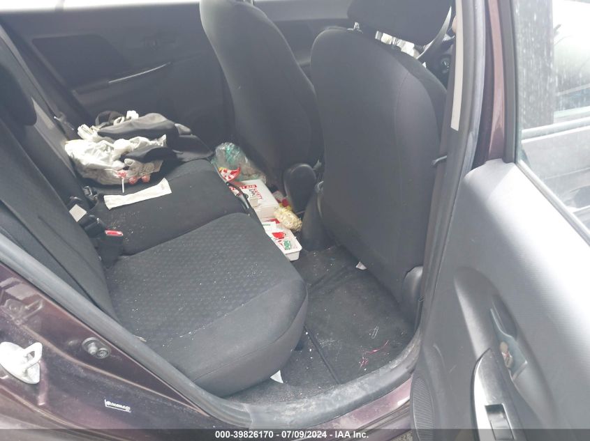 2010 Scion Xd VIN: JTKKU4B4XAJ054379 Lot: 39826170