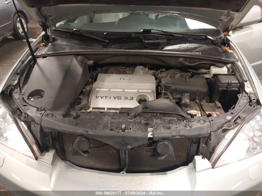 2004 Lexus Rx 330 VIN: 2T2HA31U84C032379 Lot: 39826177