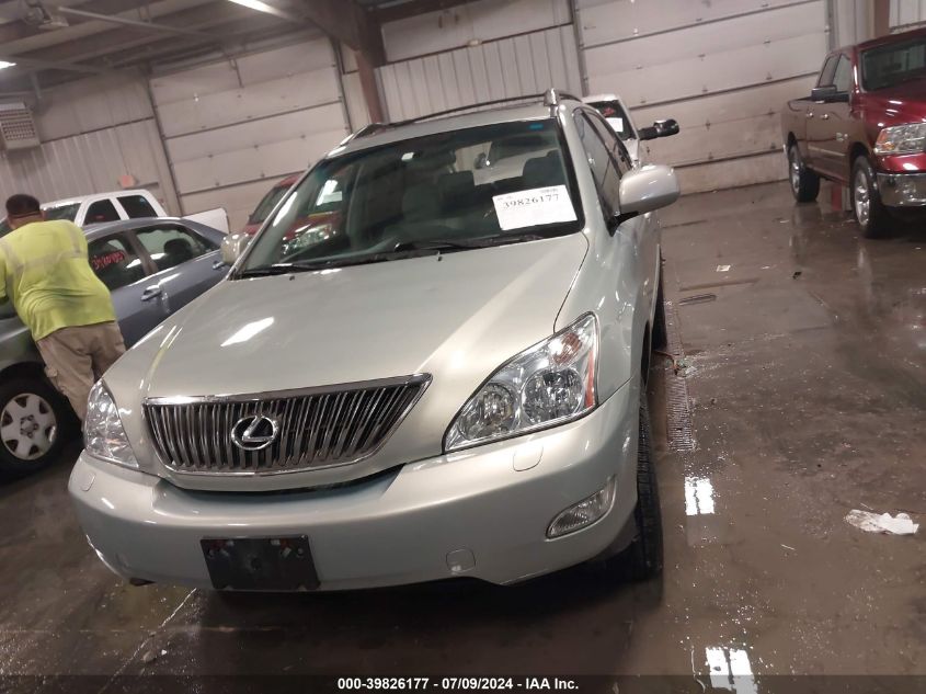 2004 Lexus Rx 330 VIN: 2T2HA31U84C032379 Lot: 39826177