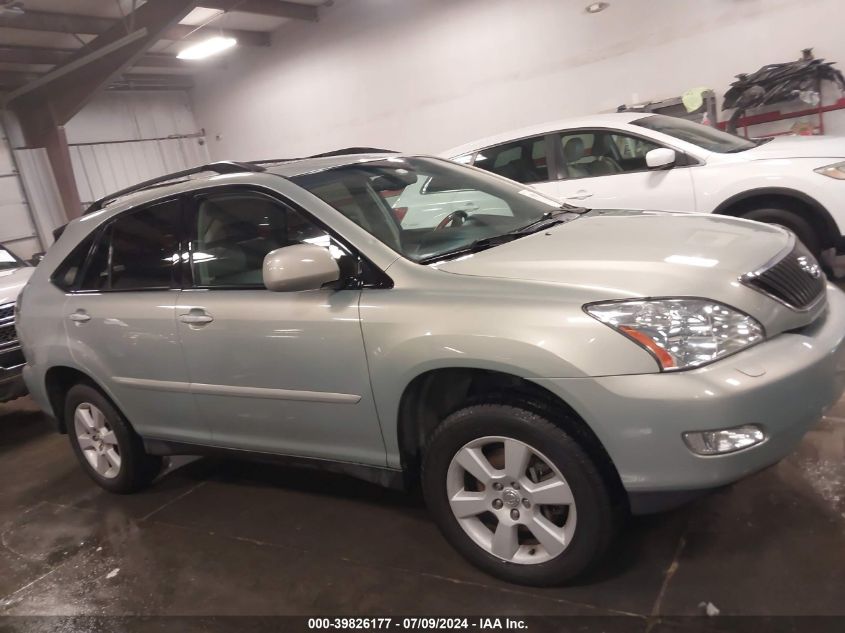 2004 Lexus Rx 330 VIN: 2T2HA31U84C032379 Lot: 39826177