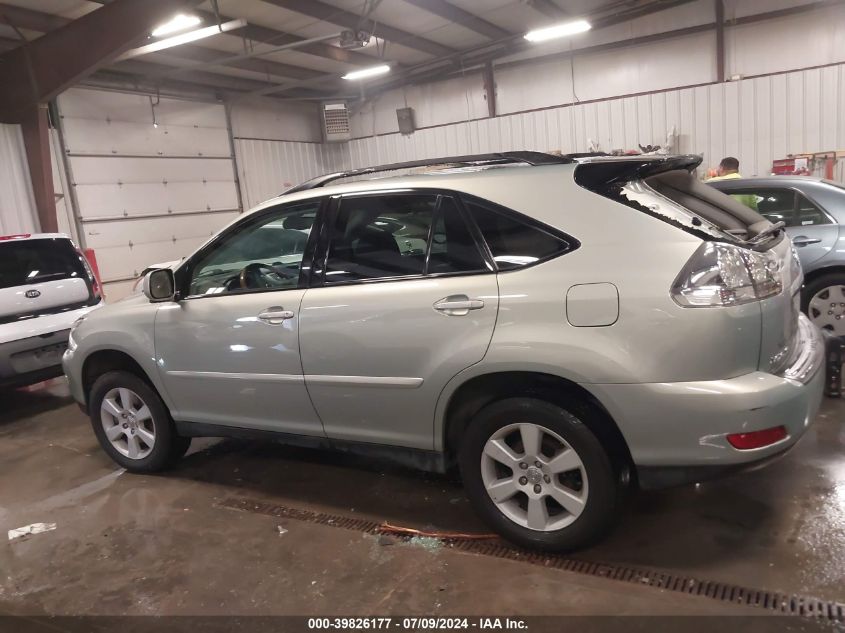 2004 Lexus Rx 330 VIN: 2T2HA31U84C032379 Lot: 39826177