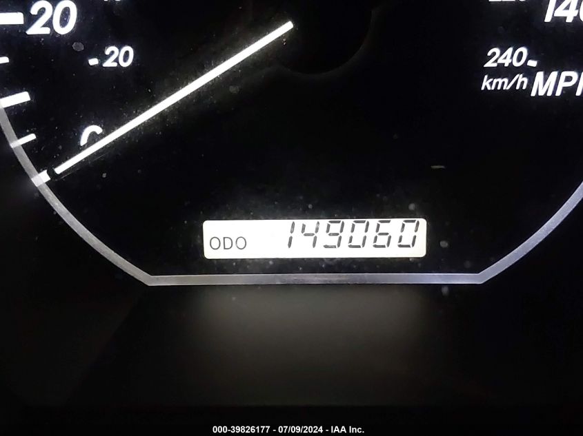 2004 Lexus Rx 330 VIN: 2T2HA31U84C032379 Lot: 39826177