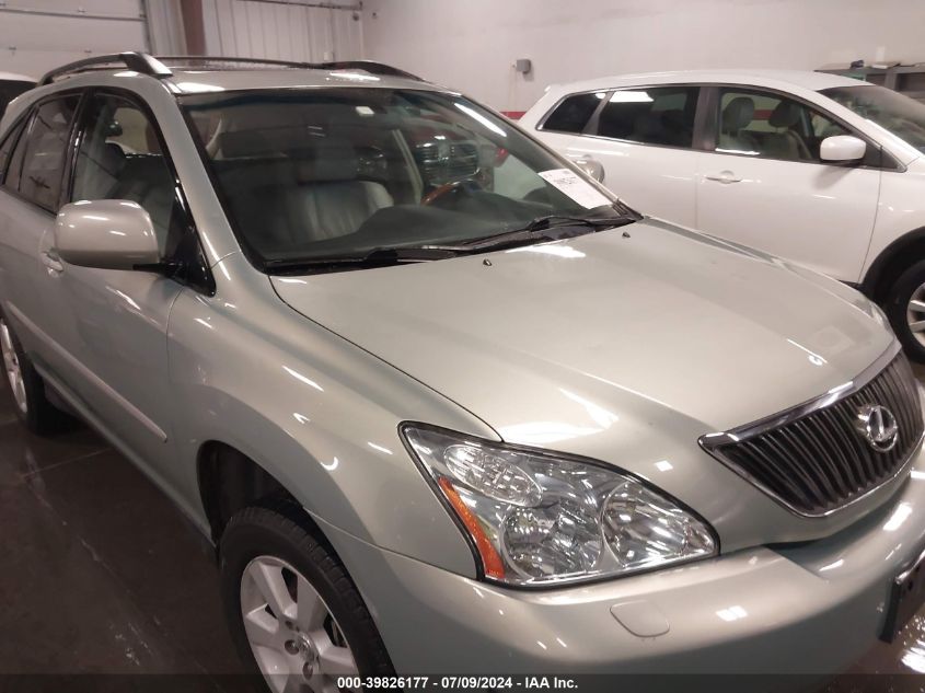 2004 Lexus Rx 330 VIN: 2T2HA31U84C032379 Lot: 39826177
