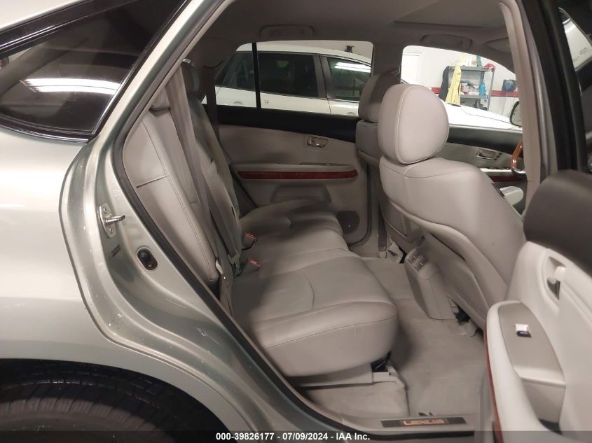 2004 Lexus Rx 330 VIN: 2T2HA31U84C032379 Lot: 39826177