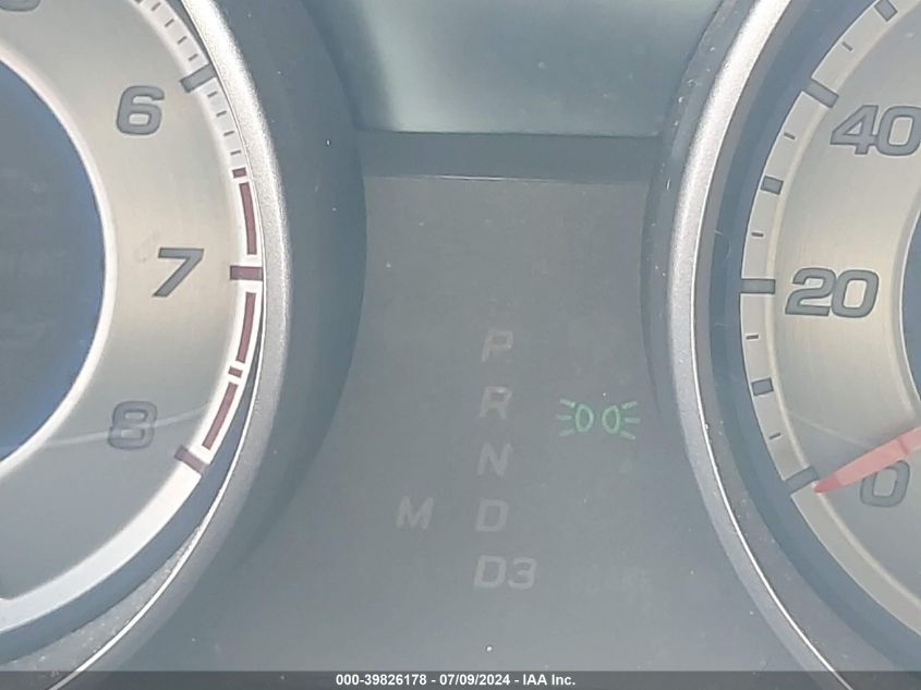 2009 Acura Mdx Technology Package VIN: 2HNYD28639H521261 Lot: 39826178